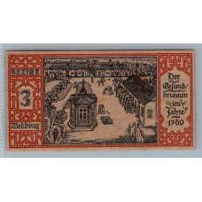 ALEMANIA 1921 BILLETE DE 50 PFENNIG